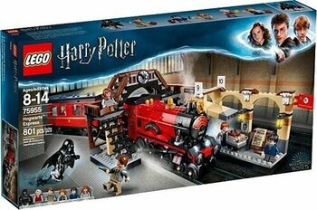 Lego Harry Potter 75955 Yapım Seti