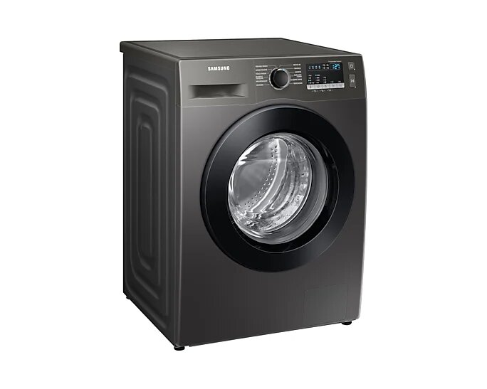 Samsung WW80T4020CX/AH 8 kg Gray Çamaşır Makinesi