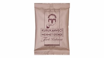 Kurukahveci Mehmet Efendi Türk Kahvesi 100 Gr