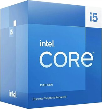 Intel Core İ5 13400F 2.5Ghz (Turbo 4.48Ghz) 20Mb Cache Lga1700 13.Nesil Box Kutulu İşlemci