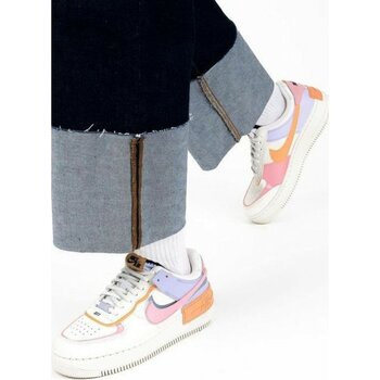 Nike Air Force 1 Shadow Co Kadın Günlük Spor Ayakkabı - 38 - Beyaz