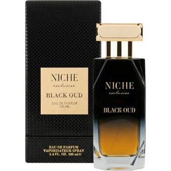 Niche Exclusive Black Oud EDP 100 ML Erkek Parfüm
