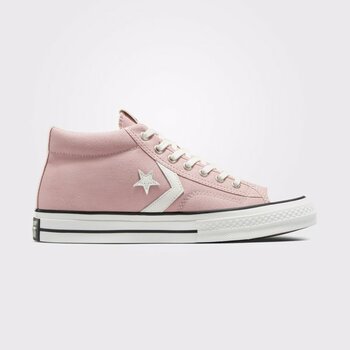 Converse Star Player 76 Unisex Pembe Sneaker - 45 - 654-Pembe