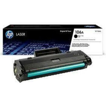 HP Laserjet Mfp 135W Orijinal Toner 106A - Renkli
