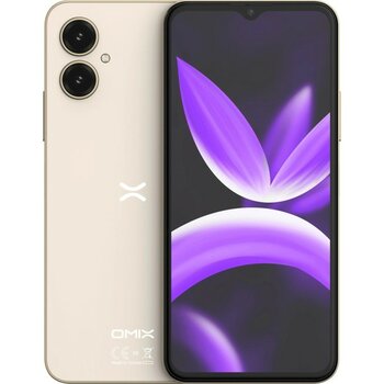 Omix X5 128 GB 4 GB Rose (Omix Türkiye Garantili)