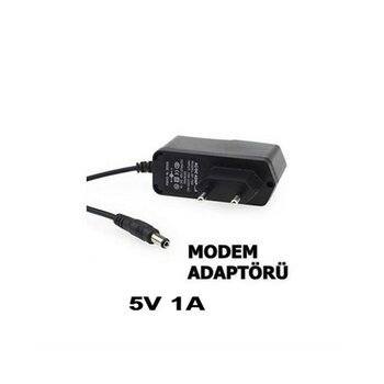 5V / 1A Modem Adaptörü