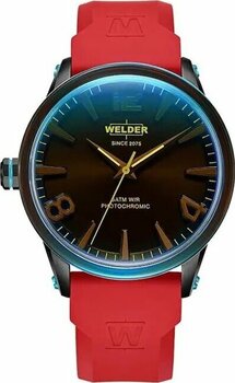 Welder Moody Wrn3002 Erkek Kol Saati Siyah