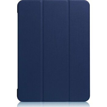 CresCent Apple iPad 4.Nesil (2012 Sonu) Resistance Smart Case Tablet Kılıfı (A1458/A1459/A1460) 9.7 İnç Mavi