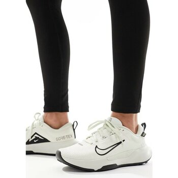 Nike Junıper Trail 4 Goretex V2 Su Geçirmez Reflektörlü Yürüyüş Koşu Ayakkabısı Krem - 40