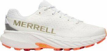 Merrell Agility Peak 5 Erkek Beyaz Patika Koşusu Ayakkabısı - 46