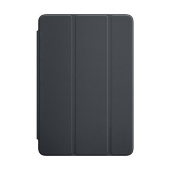 CresCent Apple iPad 2.Nesil (2011) LeatherSoft Smart Case Deri Tablet Kılıfı (A1395/A1396/A1397) 9.7 İnç Siyah