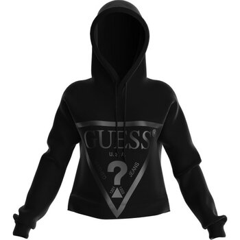 Guess Sweatshirt, Xs, Siyah - L