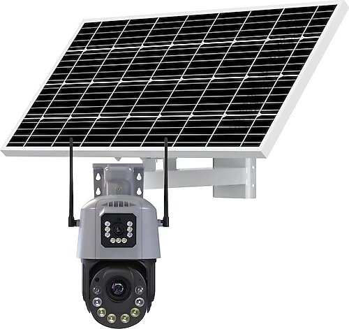 Heiman HM10 Solar Speed Dome Kamera