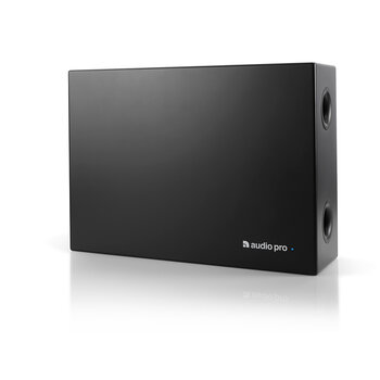 Audio Pro Business Sub-3 Siyah Aktif Kablosuz Subwoofer (1,9Ghz)