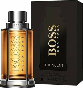 Hugo Boss The Scent EDT 50 ml Erkek Parfüm