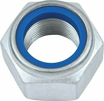 M6 Fiberli Somun DIN 985 (20 Adet)