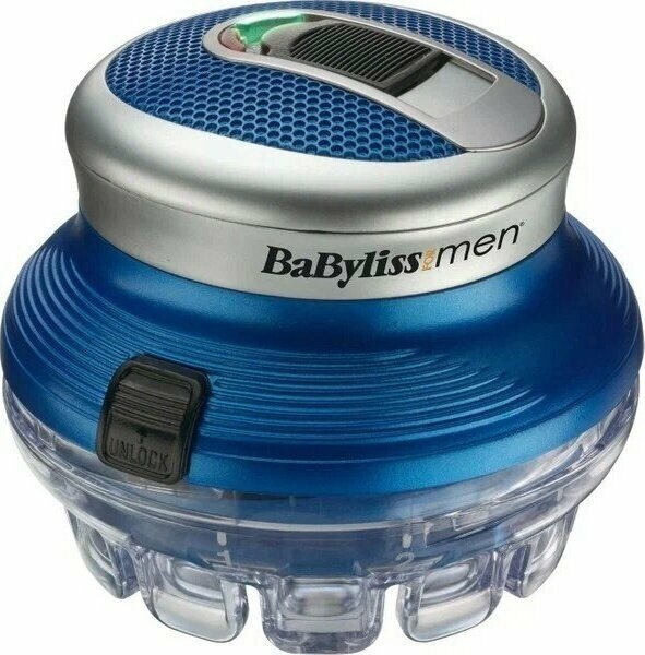 Babyliss E940XE 3 Başlık Mavi 3 mm Saç Kesme Makinesi