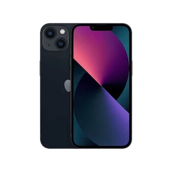 Apple Yenilenmiş iPhone 13 Mini 256Gb -C Kalite- Gece Yarısı