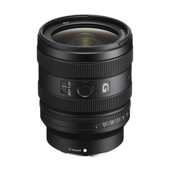 Sony Fe 24-50MM F/2.8 G Lens - Siyah