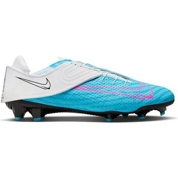 Nike Futbol Ayakkabısı Kramponlar Phantom Gt2 Academy Flyease Mg - DH9638-446 - Mavi - 44,5