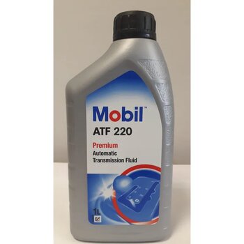 Mobil Atf 2 220 Şanzıman Yağı 12 X 1 L