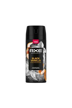 Axe Premium Deodorant Black Vanilla 150 Ml (2 Adet)