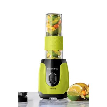 Karaca Blendfit Lime Smoothie Go Sarı Blender Set