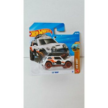 Hot Wheels Hw Dirt Serisi - Mini Lil' Roar Model Araba