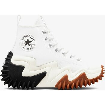 Converse Run Star Cx Motion Platform Unisex Beyaz Sneaker - 37,5 - 102-Beyaz