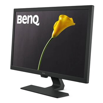 Benq Monitör 27″ Düz, Fhd, Tn Panel, Led, Göz Korumalı, 75 Hz, 1 Ms (Gl2780)