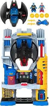 Imaginext DC Super Friends HNW08 Oyun Seti