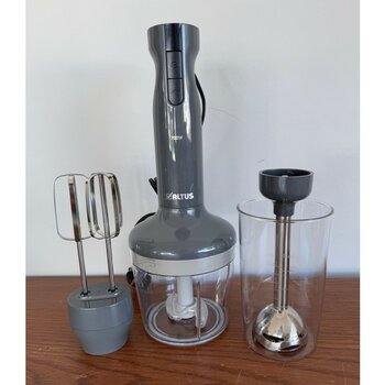Altus Al 3434 G Blender Seti Gri