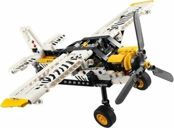 LEGO Technic Arazi Uçağı 42198 8+ 333 Parça Yaratıcı Bloklar Yapı Oyuncakları