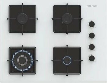 Profilo OE37H2P10D Wok Gözlü Ankastre Ocak