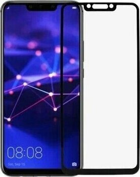 Ceptex 9D Tam Kaplama Siyah Huawei P20 Lite Ekran Koruyucu