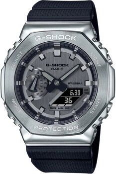 Casio G-SHOCK GM-2100-1ADR Erkek Kol Saati