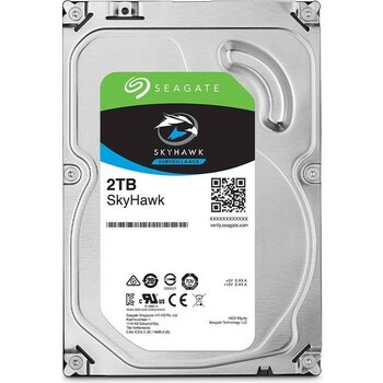 Seagate Skyhawk 2 Tb 64MB 5900RPM  Sata3.0  7/24 Dvr,nvr Için Güvenlik HDD - 240 GB
