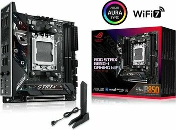 Asus Rog Strix B850-I Gaming WiFi AMD B850 Mini ITX Anakart