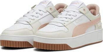 Puma Carina Street VTG Beyaz 40 Kadın Sneaker
