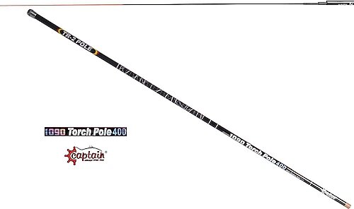 Captain Torch Pole 1090 400 Cm 40T Karbon Göl Kamışı