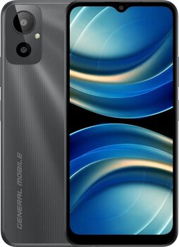 General Mobile GM 23 Se 128 GB (4+2 GB RAM) Cep Telefonu Gri