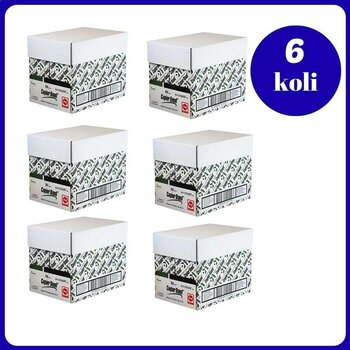 Copier Bond A4 Fotokopi Kağıdı 6 Koli - Beyaz