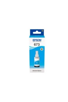 Lazer Ofis Malzemeleri Epson T6732 Mavi Orjinal Mürekkep 70 Ml.