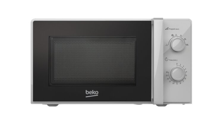 Beko BMD 200 G 700 W Gümüş Mikrodalga Fırın
