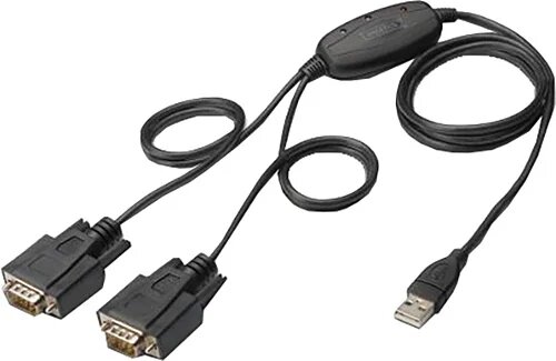 Digitus DA-70158 USB 2.0 to RS232 Dönüştürücü