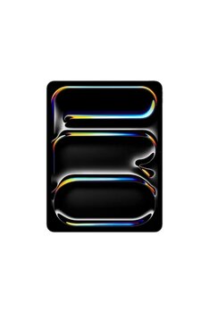 Apple 13 İnç İpad Pro M5 256Gb Standart Glass Uzay Siyahı