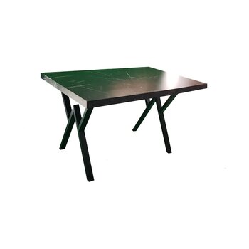 Grandehome 80*120 Masa Tablası + 30*50 Vakko Ayak Atlantik Çam