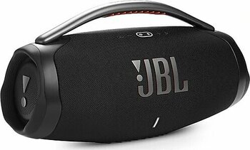 JBL BoomBox 3 Siyah Bluetooth Hoparlör