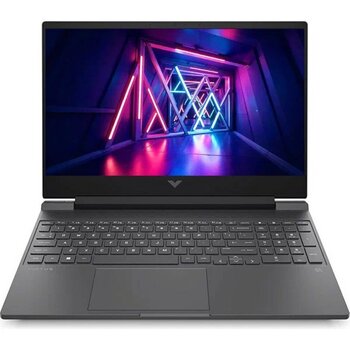 Hp Victus 15-FA1073NT B10MZEA03 I7-12650H 32 GB 512SSD RTX4050 15.6" Fhd Freedos Taşınabilir Bilgisayar-CNT004 - Koyu Gri