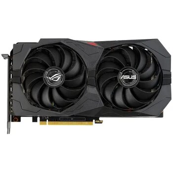 Asus ROG Strix GeForce GTX 1650 Super ROG-Strix-GTX1650S-A4G-Gaming 4GB GDDR6 128 Bit Ekran Kartı